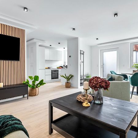 La Bastina Apartment ไฮลิเกนฮาเฟิน ภายนอก รูปภาพ