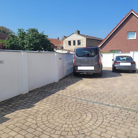 La Bastina Apartment ไฮลิเกนฮาเฟิน ภายนอก รูปภาพ