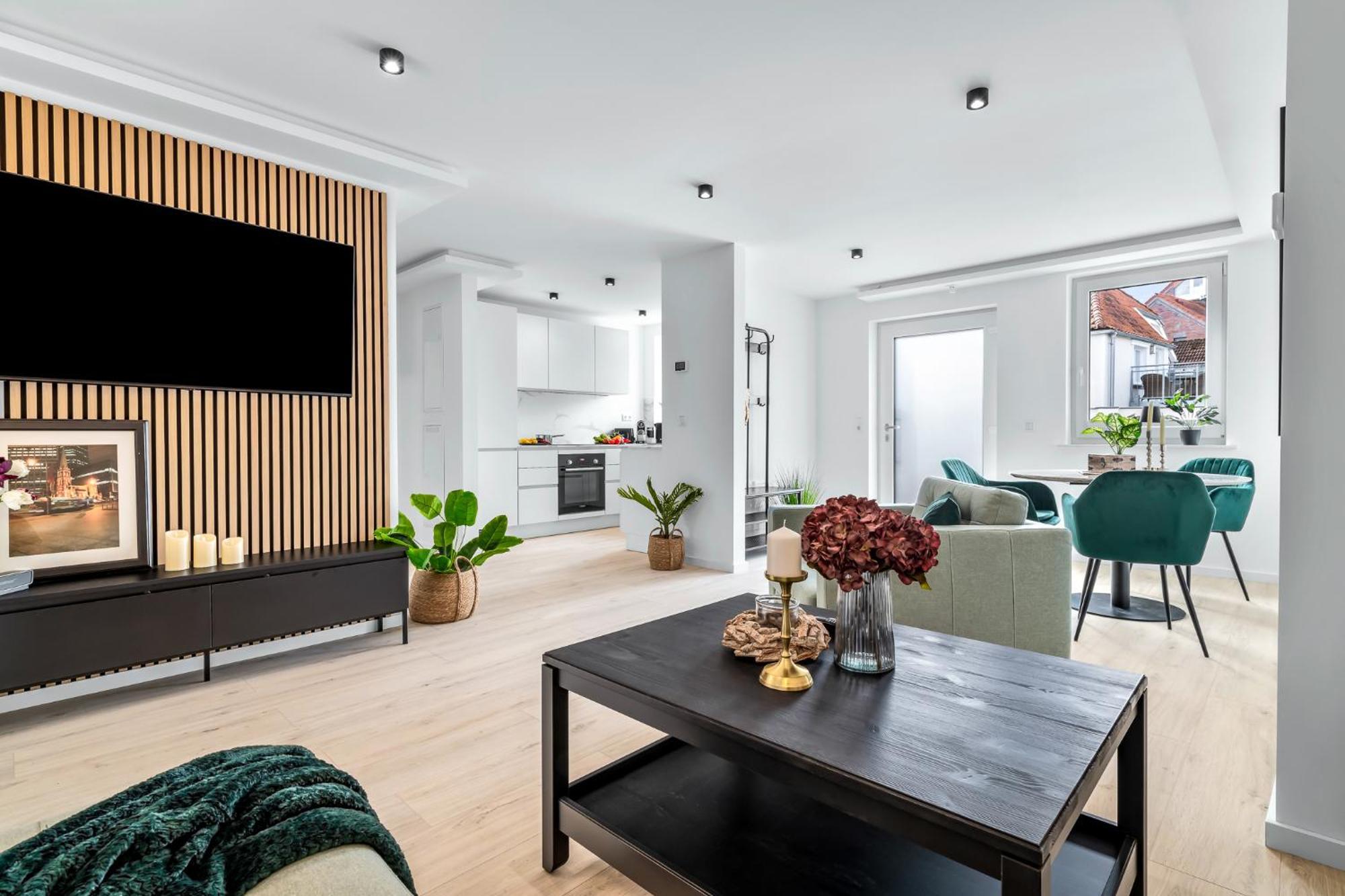 La Bastina Apartment ไฮลิเกนฮาเฟิน ภายนอก รูปภาพ