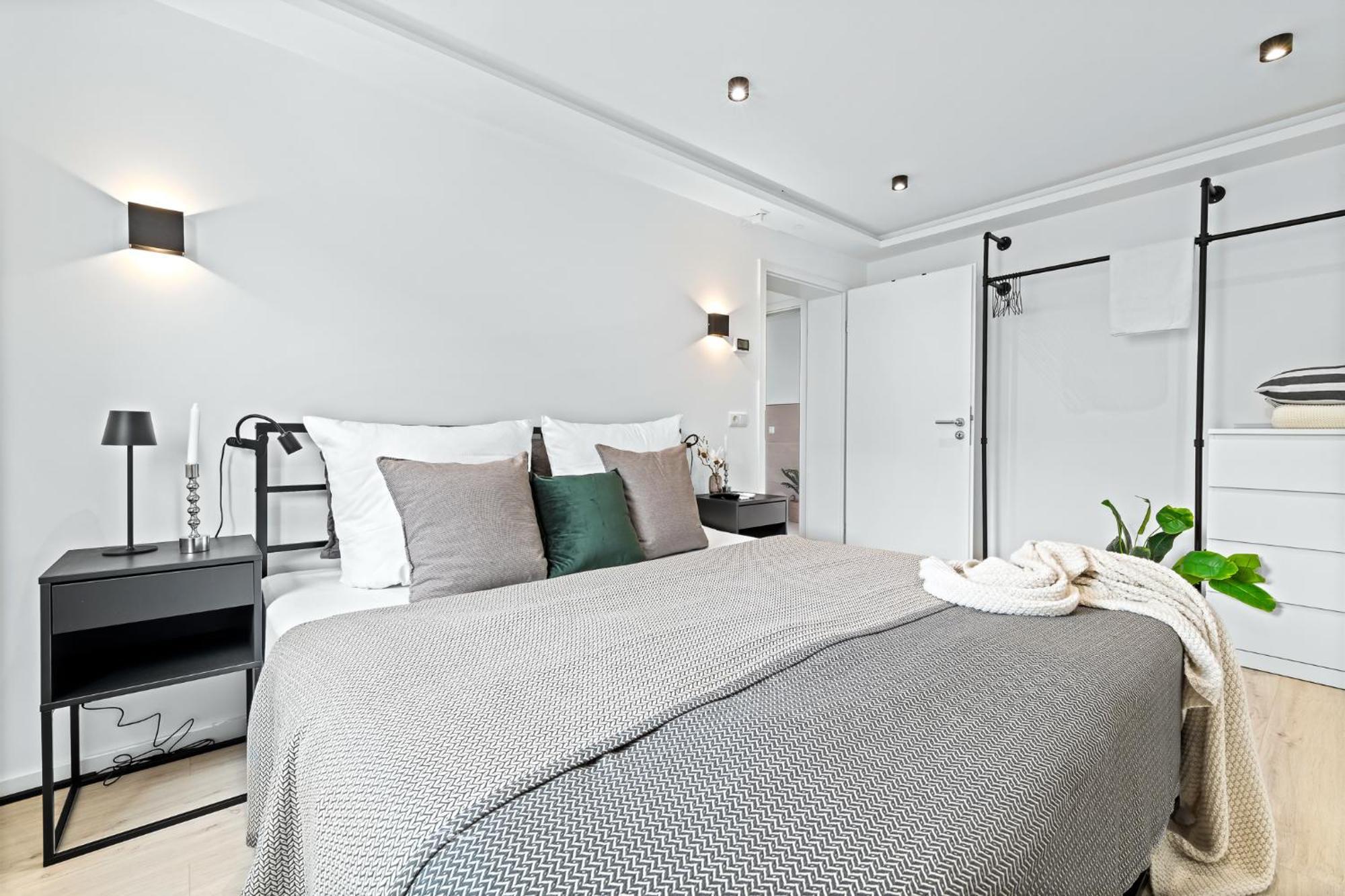 La Bastina Apartment ไฮลิเกนฮาเฟิน ภายนอก รูปภาพ