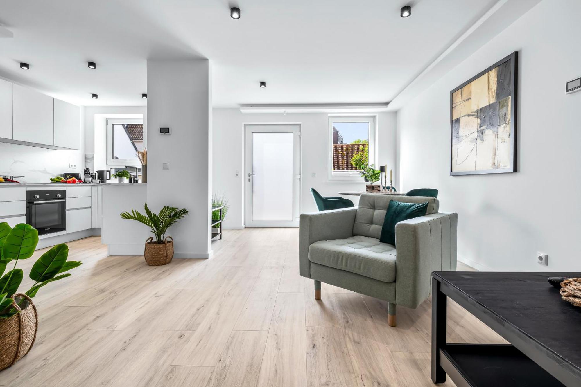 La Bastina Apartment ไฮลิเกนฮาเฟิน ภายนอก รูปภาพ