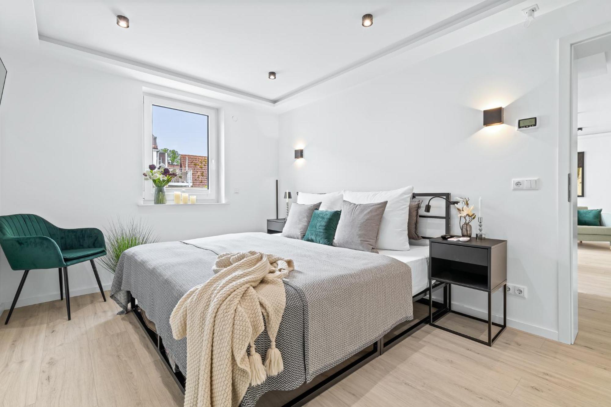 La Bastina Apartment ไฮลิเกนฮาเฟิน ภายนอก รูปภาพ